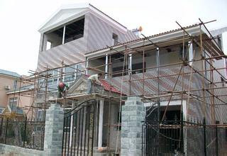 大兴区房屋改造室内做浇筑混凝土阁楼阳台扩建改造