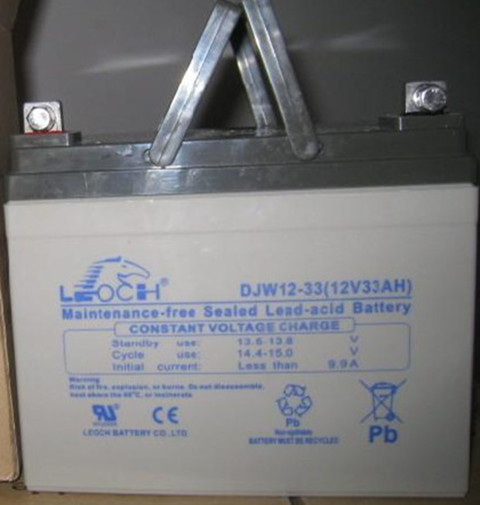 理士蓄电池DJW1233供应商