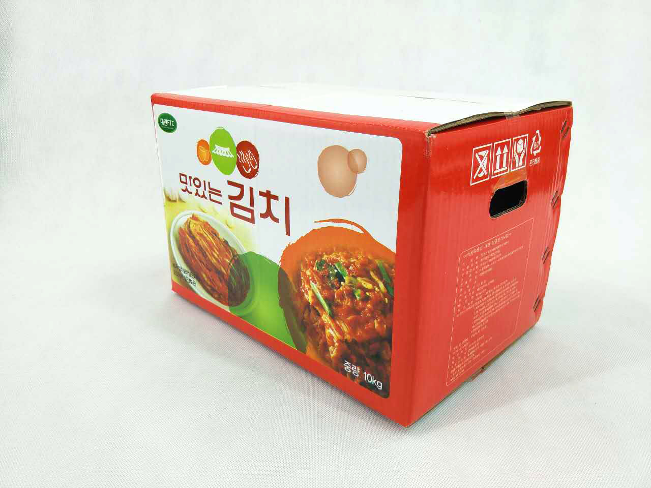 比较**的韩国泡菜品牌