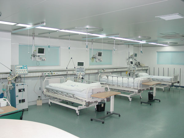 医用中心供氧设备、中心供氧系统、医用氧气终端、集中供氧系统