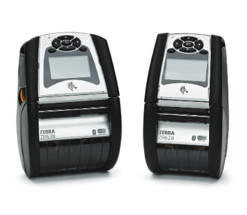 打印机斑马Zebra ZR 600系列移动条码打印机