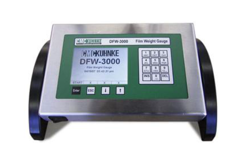 数字式涂膜厚度检测仪Digital Film Weight Gauge DFW-3000