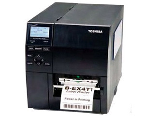 苏州上门维修东芝TOSHIBA B-EX4T打印机
