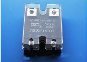 JGX-1931F 光隔离固体继电器