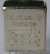 G）JRC-7M型**小型弱功率密封直流电磁继电器