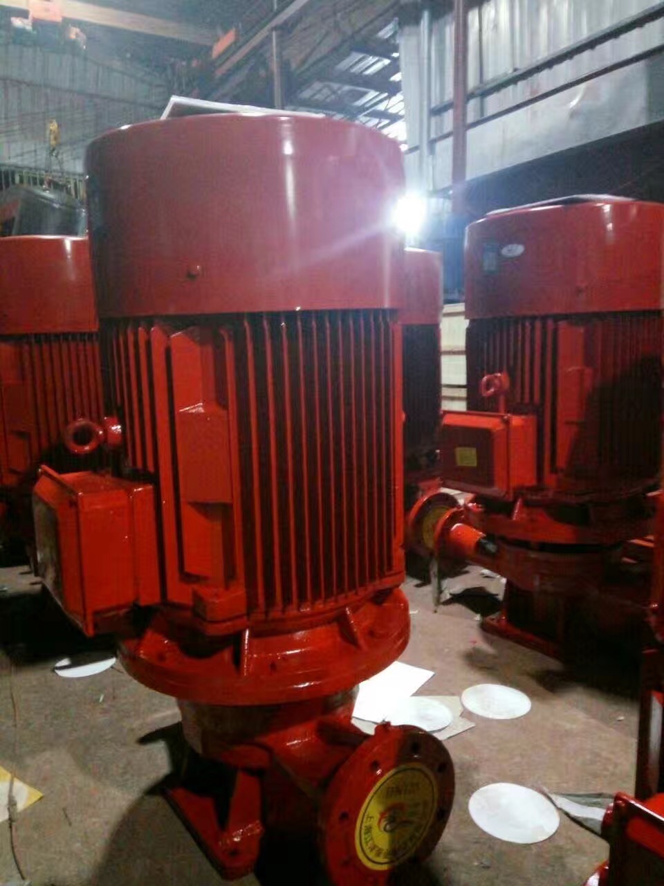 那有生产XBD15.5/25SLH上海牌喷淋泵流量、消防泵扬程、消火栓泵计算、消防泵安装