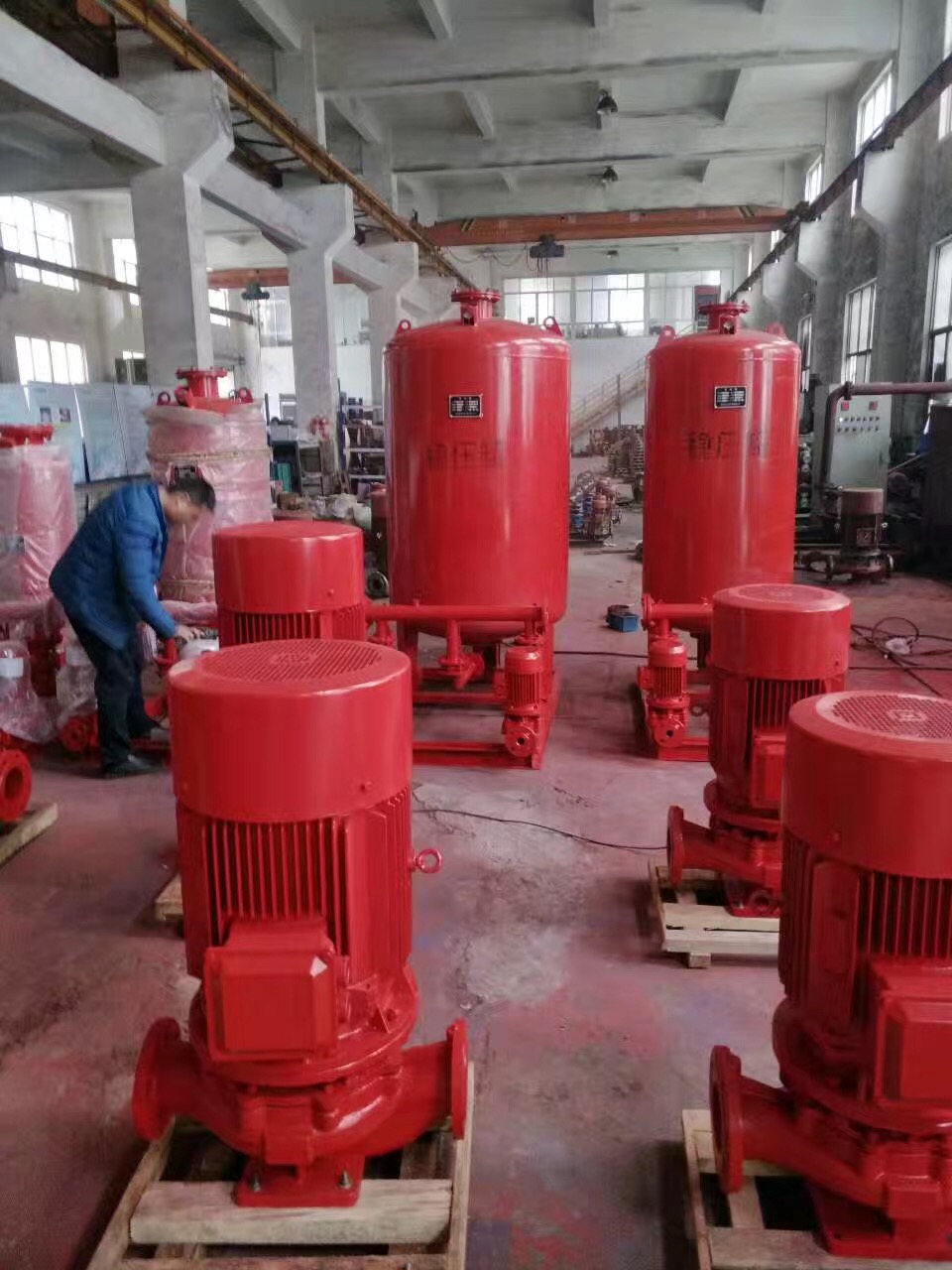 那有生产XBD12/25SLH上海牌喷淋泵设计规范、室外消火栓泵用水量计算、消防泵的作用