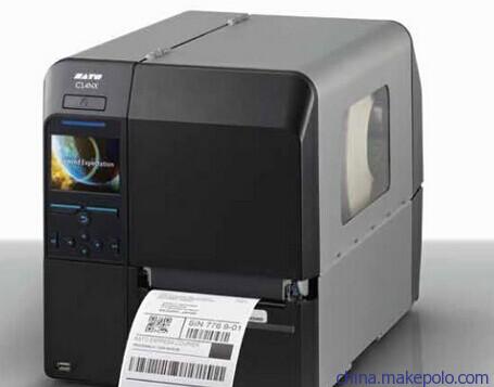 SATO佐藤CL4NX工业型智能条码不干胶标签打印机 USB+网口300DPI
