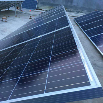 株洲振阳太阳能光伏电池组发电系统，
