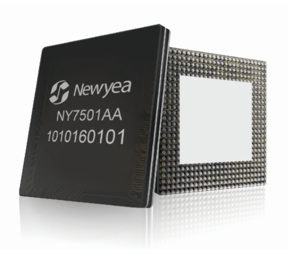 Newyea Inside Qi无线充电芯片方案 手机无线充电芯片IC芯片厂家 无线发射芯片