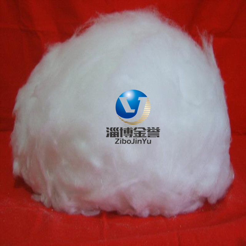 1250标准型陶瓷纤维散棉 耐火保温棉 陶瓷棉 长期使用温度1000度 干棉加热不冒烟