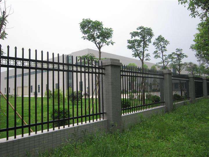 南宁工厂围栏 广西工厂围栏 南宁工厂围栏加工 广西工厂围栏制作
