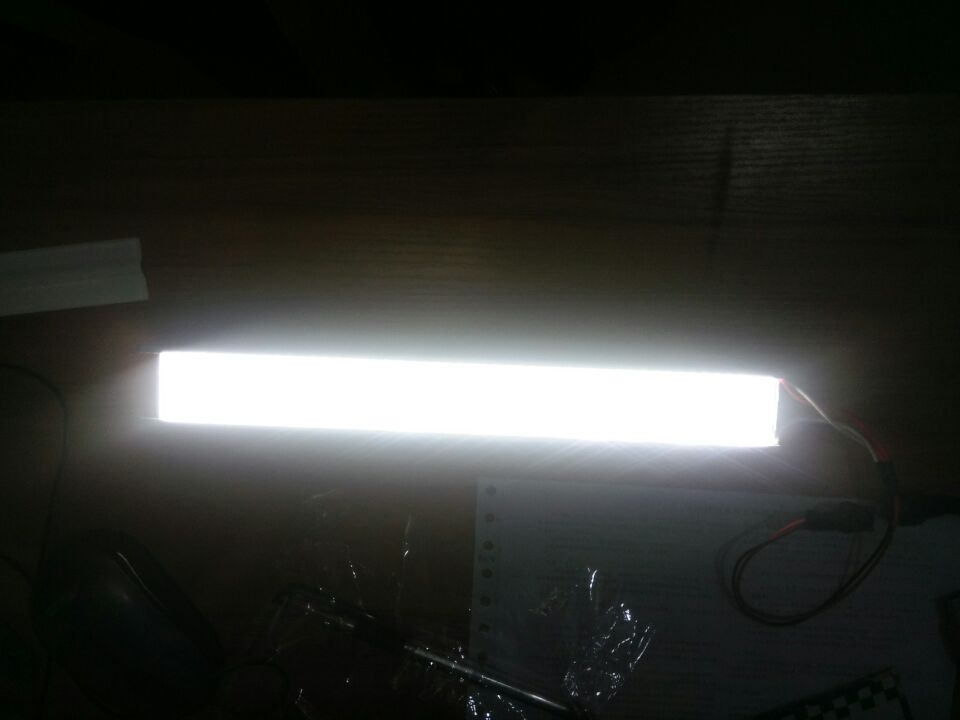 面板灯导光板反光膜