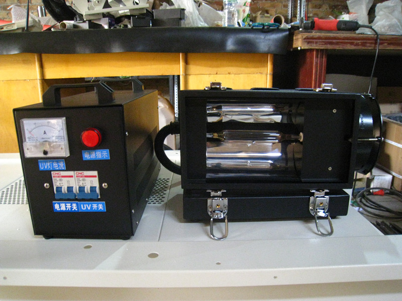 光固化机_移动式光固化机_手提UV机,移动式光固化机,1KW