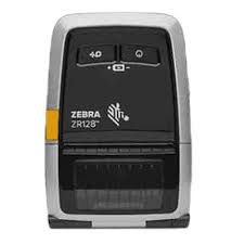 打印机 斑马Zebra ZR128 移动条码打印机