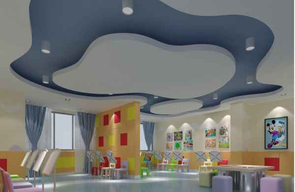 北京幼儿园设计