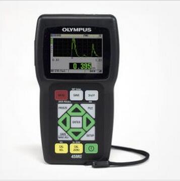 奥林巴斯Olympus 45MG手持式超声波测厚仪