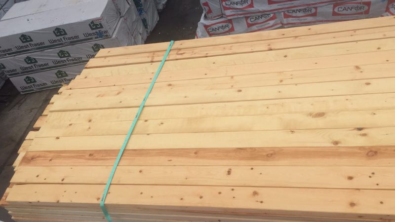 木材加工厂加工生产订做建筑木方