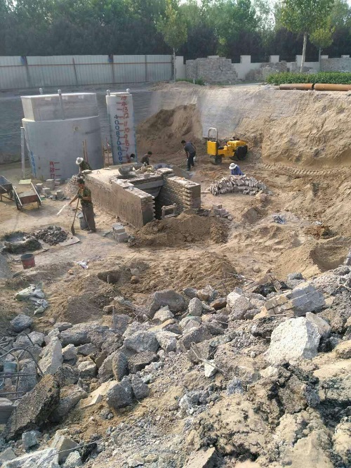 地埋式预制泵站厂家 新一代一体化给水设备
