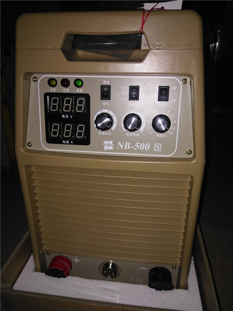 北京时代逆变控制CO2/MIG焊NB-500 A160-500S）熔化较气保焊机