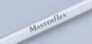 Masterflex BioPharm 铂金硫化硅胶泵管 96420-25