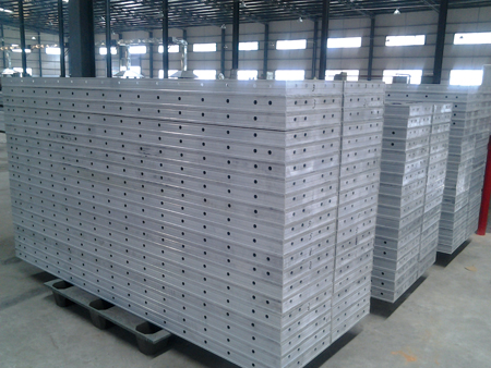 西安铝合金模板生产厂家质保价优