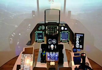 华堂科技-VR虚拟飞行，沉浸式飞行VR模拟系统