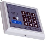 中安博科技提供住宅区刷卡门禁 智能道闸 公司密码考勤机安装