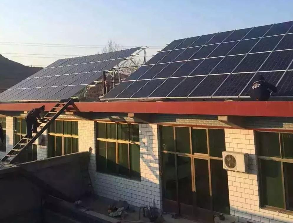 大连太阳能发电安装-大连万邦能源-大连光伏发电安装