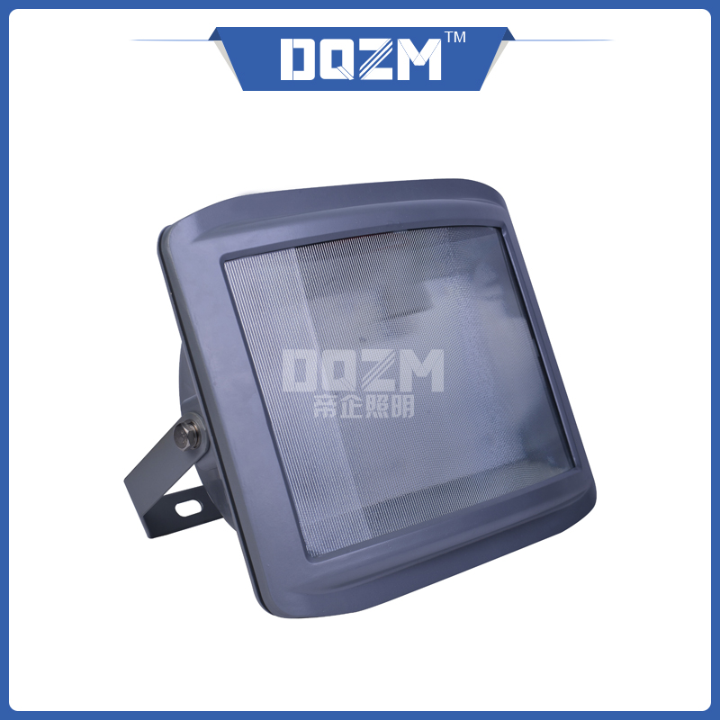帝企 DQGL525 强光节能 防眩泛光灯 防眩通路灯