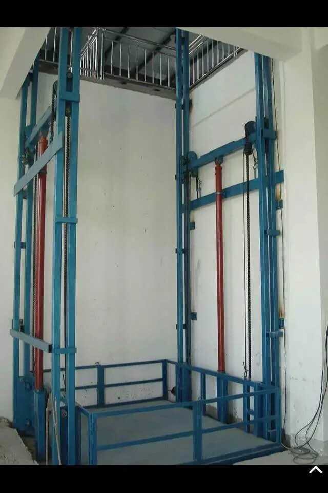 厂家供应上海升降机价格 SJG液压升降货梯