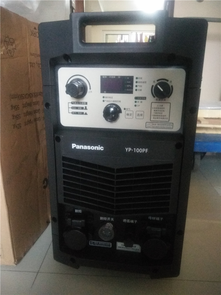 Panasonic松下全数字逆变控制等离子切割机YP-100PF3碳弧气刨焊机