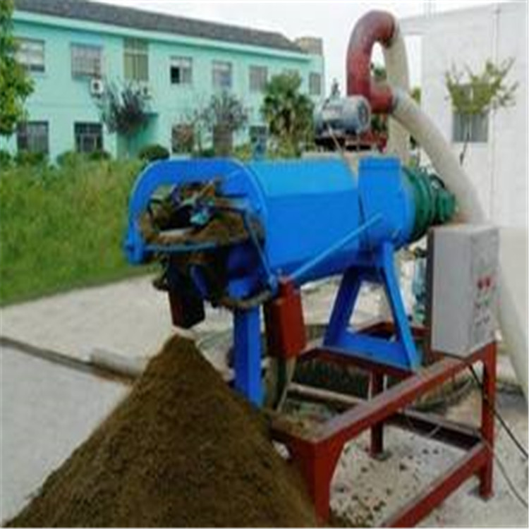 沧州供应大型鸡粪脱水机，固液分离脱水机效率高
