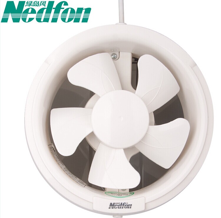 厂家直销绿岛风 Nedfon +APC15-2S-A+橱窗/浴室式换气扇