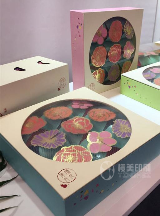 江苏月饼包装盒定做厂家，专业设计制作月饼礼盒的厂家