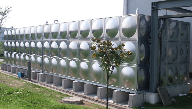 晋江不锈钢水箱厂家 福建不锈钢水箱供应