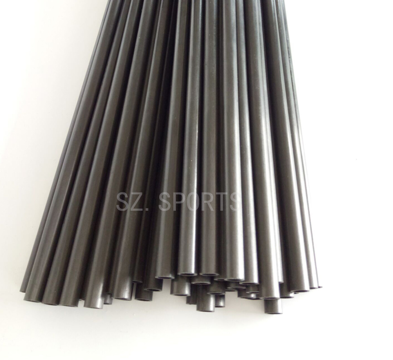 盛泽碳纤维管材/棒材/空心管