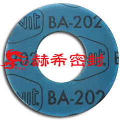 特力BA-202无石棉垫片 上海厂家生产订制订做 法兰密封垫片