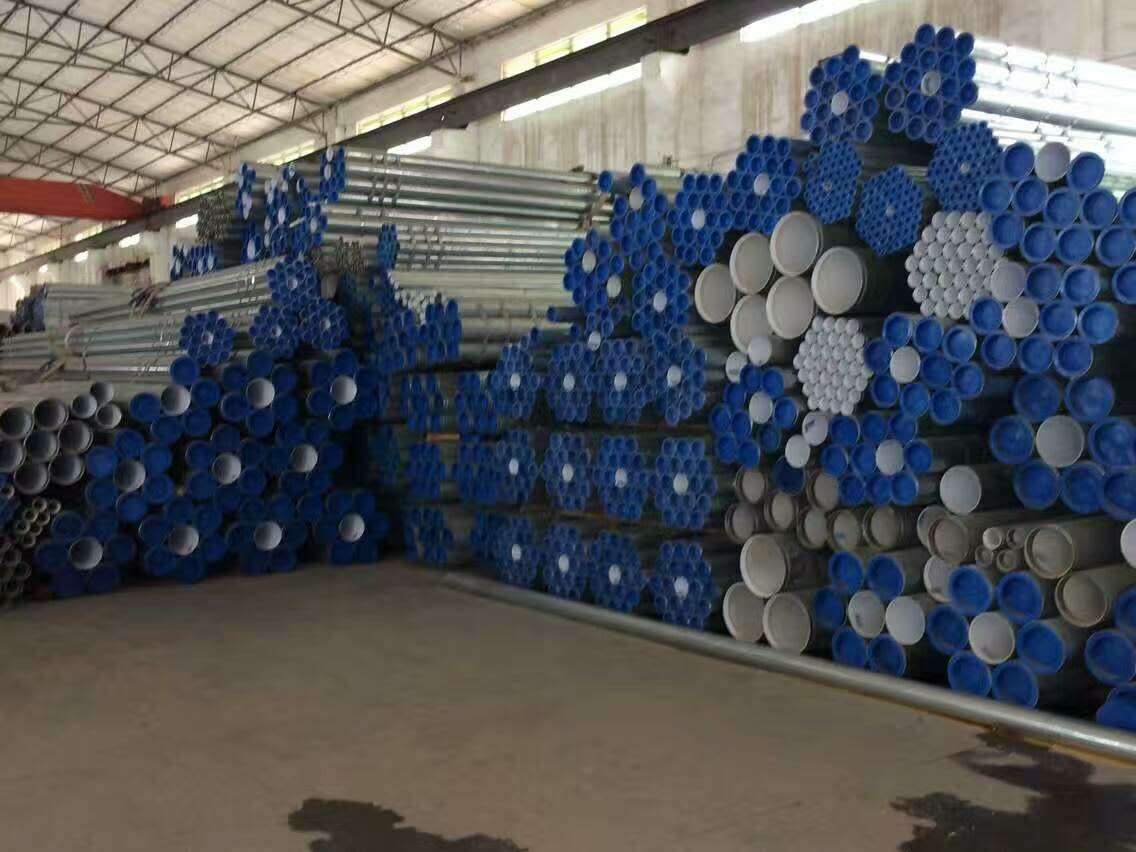 北京消防涂塑复合钢管厂家销售