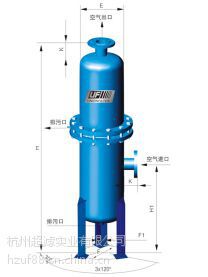 杭州超滤--FG系列高效除油器