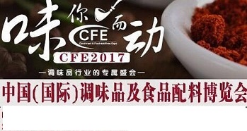 2017中国调味品机械展会