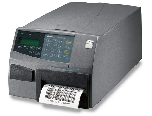 打印机Intermec PF4Ci条码打印机 贴标打印机