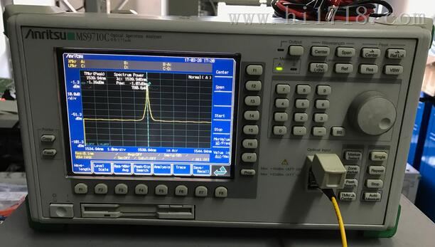 找 ms9710c光谱分析仪、 回收Anritsu ms9710c光谱分析仪
