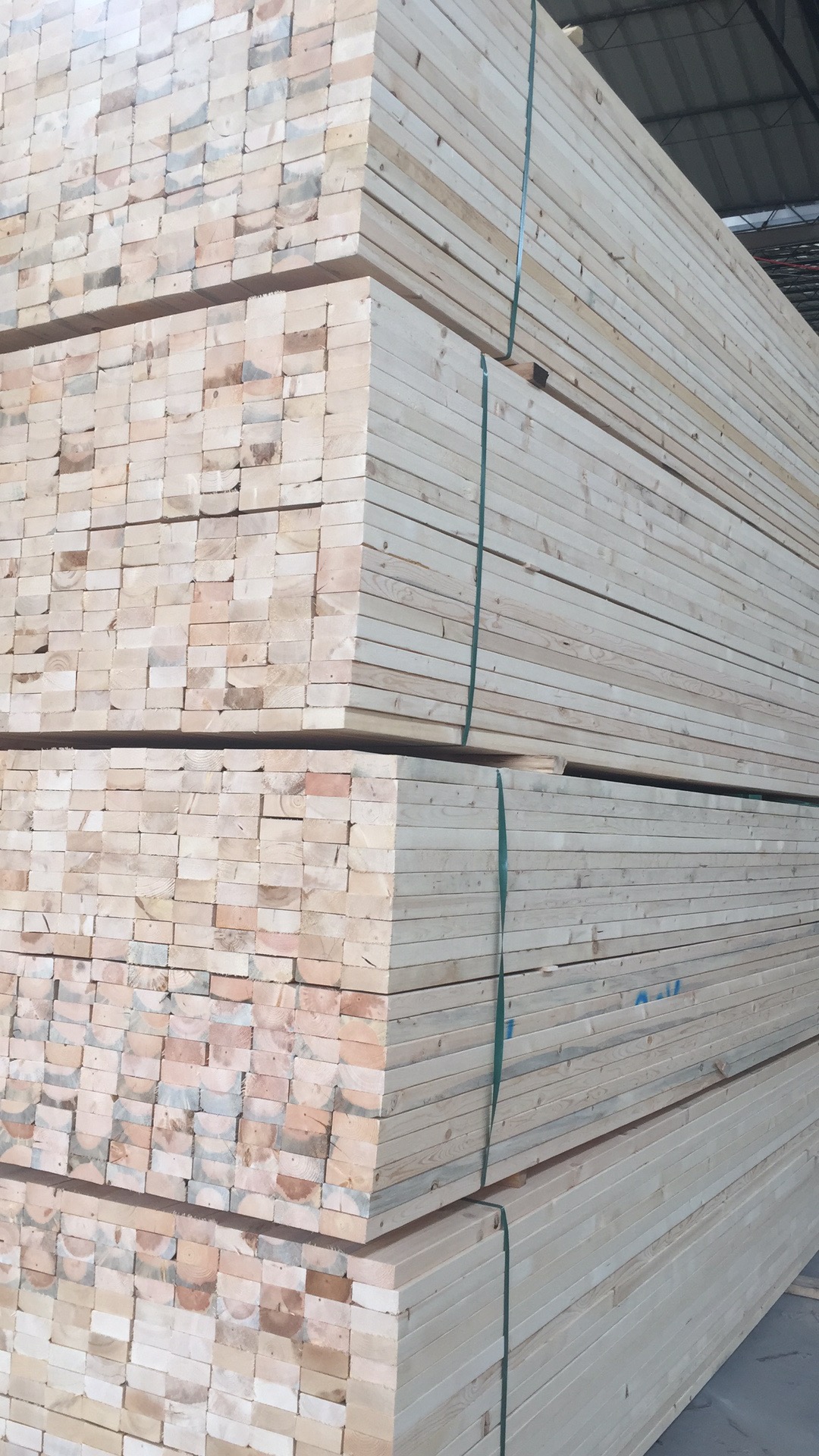 铁杉木方 木材加工厂