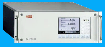 ABB EL3020 红外气体分析仪