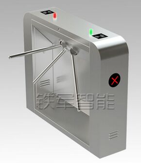 上海景区三辊闸机批发厂家|如何判断三辊闸机的优劣 －深圳铁军智能