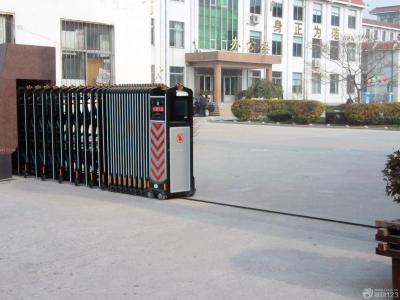海淀区设计销售安装电动门系统