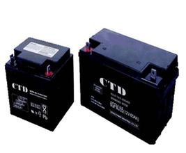 大力神蓄电池C&D12-40NLBT批发