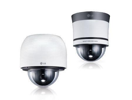 LG智能高速球型摄像机，LG高速球LCP2850-AP