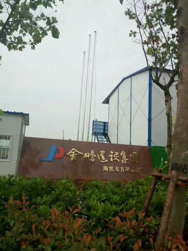 南京不锈钢锥形旗杆安装找弘扬旗杆生产厂家